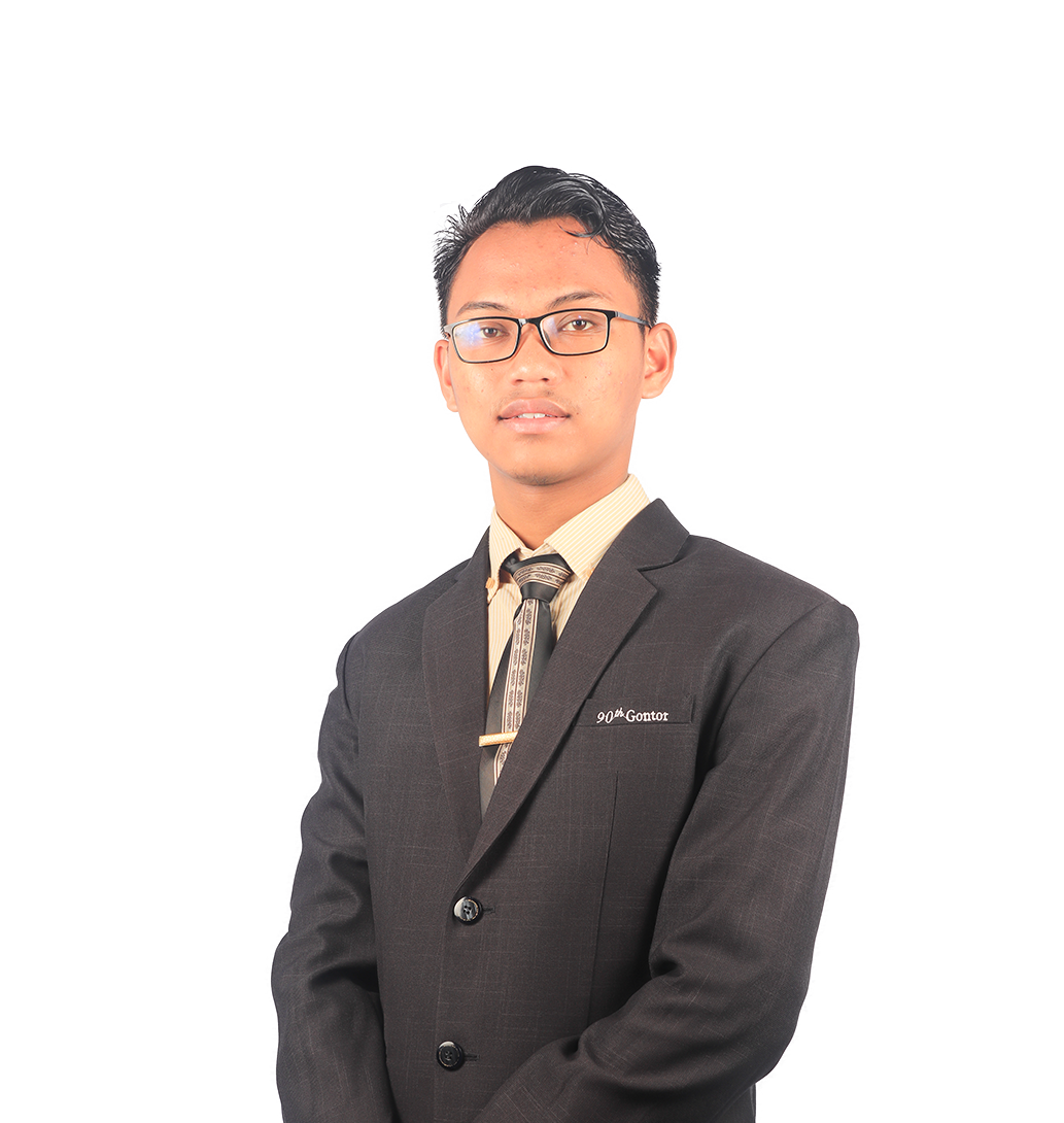 Developer Portrait